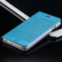 Gold Luxury Elegent Grid Pattern Flip Leather Case For Iphone 6 4. 32213365686-2-Hot Pink