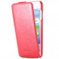 Luxury Vertical Flip Pu Leather Case For Iphone 6 4.7Inch Soft Fee 2045521298-1-Black