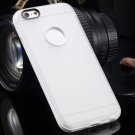 New Arrival Cute Double Color Tpu Soft Case For Iphone 6 4.7"" Flex 2041638945-4-White