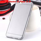 0.69$ High Quality Soft Back Cover Shell For Iphone6 4.7"" Ultra Li 32222098041-11-Black For I6 Plus