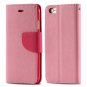 New Retro Flip Leather Case For Iphone 6 Plus & Iphone 6 Flip Case 2051510402-12-Black For I6 Plus