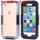 For Iphone 6 Plus Waterproof Case Hot Hard Pc + Soft Silicone Hybi 32276690163-1-Black For Iphone 6