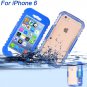 For Iphone 6 Plus Waterproof Case Hot Hard Pc + Soft Silicone Hybi 32276690163-1-Black For Iphone 6