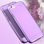 2015 Newest Crystal Clear Soft Tpu Case For Iphone 6 Plus Transpar 32226727991-4-Red