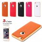 1Pcs 2 Style Hot Noble Deluxe Hybird Metal + Genuine Leather Case 32308641829-1-Black