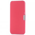 New Arrival Affordable Novelty Ultra Thin Magnetic Flip Leather Ca 32224968548-3-Red