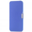 New Arrival Affordable Novelty Ultra Thin Magnetic Flip Leather Ca 32224968548-4-Blue
