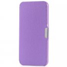 New Arrival Affordable Novelty Ultra Thin Magnetic Flip Leather Ca 32224968548-6-Purple