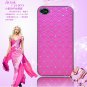 Big Flash Mirror Metal Brush Case For Iphone 4 4S 4G Luxury Retro 32229963968-7-Green