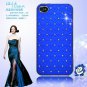 Big Promotion Luxury Diamond Full Star Phone Case For Iphone 4 4S 32218092689-5-Pink