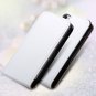 1Pcs 2 Styles Korean Genuine Leather Case For Iphone 4 4S 4G Flip  1766297750-5-blue flip