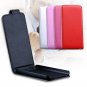 For Iphone 5C Case Luxury Genuine Leather Case For Iphone 5C Verti 32272287380-5-Hot Pink