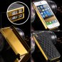 Hot Cute Lovely Cartoon Cute Clear Case For Iphone 4 4S 4G Gold St 32241155849-3-Sliver and White