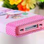 For Iphone 4S Wallet Case Retro Luxury Pu Leather Case For Iphone 1983719818-5-many owls
