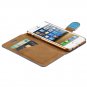 For Iphone 5S Leather Case Gold Luxury Shiny Diamond Gold Stand Fl 32267722311-2-Sliver
