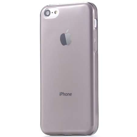 Super Flexible Clear Transparent Case For Iphone 4 4S 4G Crystal S 32245166797-1-Black