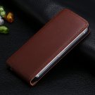 For Apple Iphone 5S Flip Case Retro Luxury Top Quality Genuine Lea 1766525915-3-orange