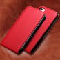 For Apple Iphone 5S Flip Case Retro Luxury Top Quality Genuine Lea 1766525915-8-rose red