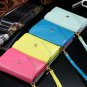Hot Retro Luxury Pu Leather Case For Iphone 5 5S Wallet Phone Pouc 2033086431-1-Orange