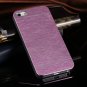 Retro Luxury Deluxe Gold Metal Brush Case For Iphone 5 5S 5G Red A 2033153971-1-Black