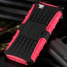 For Iphone5 Pc + Tpu Slip-Proof Back Kickstand Luxury Case For Iph 32305999243-7-Pink