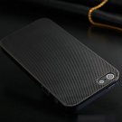0.3Mm Thin Aluminum Hard Case For Iphone 5 5S Titanium Steel Mesh  1197921638-1-black