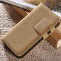 Soft Wallet Case For Iphone 4 4S 4G Vintage Pu Leather Phone Bag W 2017516606-3-beige