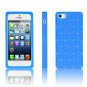 Ultra Thin Full Star Tpu Soft Case For Iphone 5 5S 5G Shinny Diamo 32238422348-9-Blue