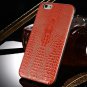 New Fashion Silicone Case For Iphone 6 4.7 Inches Deluxe Alligator 2045882999-3-Deep blue