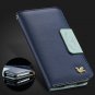 For Iphone 4S Case Vintage Retro Fly Brid Pu Leather Case For Ipho 32269108527-6-Dark Blue