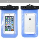 100% Sealed Universal Pvc Waterproof Pouch Case For Iphone 4 4S 5  1908733934-3-blue case