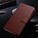 Luxury Flip Genuine Leather Case For Samsung Galaxy S6 G9200 Stand 32299115136-3-Brown