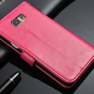 Luxury Vintage Flip Leather Case For Samsung Galaxy S6 G9200 Stand 32298530776-4-Rose