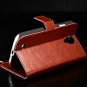 Luxury Wallet With Card Holder Stand Pu Leather Case For Samsung G 898892025-4-Blue