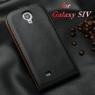 Genuine Leather Wallet Stand Case For Samsung Galaxy S4 I9500 Phon 852772840-8-style 2 black