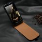 Genuine Leather Wallet Stand Case For Samsung Galaxy S4 I9500 Phon 852772840-12-style 2 pink