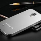 New Arrival Metal Aluminum Case For Samsung Galaxy S4 I9500 Luxury 2032489509-9-silver