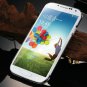 0.5Mm Aluminum Brushed Hard Case For Samsung Galaxy S4 I9500 Thin 954702366-5-Brush red
