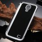 0.5Mm Aluminum Brushed Hard Case For Samsung Galaxy S4 I9500 Thin 954702366-5-Brush red