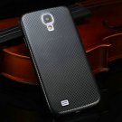 0.5Mm Aluminum Brushed Hard Case For Samsung Galaxy S4 I9500 Thin  954702366-9-Mesh  black