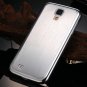 0.5Mm Aluminum Brushed Hard Case For Samsung Galaxy S4 I9500 Thin  954702366-11-Mesh blue