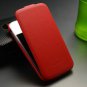 Genuine Leather Case For Samsung Galaxy S4 I9500 Flip Cover New 20 915709983-5-Red