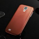 Thin Mesh Aluminum Case For Samsung Galaxy S4 I9500 Hard Luxury St 1249198605-5-Red