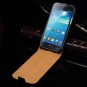 Genuine Leather Wallet Stand Design Case For Samsung Galaxy S4 Min 1206774773-4-style 1 pink