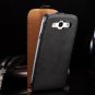 Genuine Leather Wallet With Stand Case For Samsung Galaxy S3 I9300 659285043-11-style 2 brown