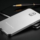 New Arrival Matting Metal Surface Aluminum Bumper Case For Samsung 1648948921-9-silver