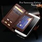 Super Wallet Stand Leather Case For Samsung Galaxy Note 3 Iii N900 1618420639-3-brown