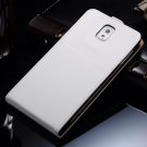 Note3 Genuine Leather Wallet Stand Case For Samsung Galaxy Note 3  1304856229-10-style 2 white