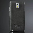 Vintage Pu Leather Case For Note 3 Samsung Galaxy N9000 With Card  2002597155-1-gray