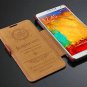 Vintage Pu Leather Case For Note 3 Samsung Galaxy N9000 With Card  2002597155-4-red